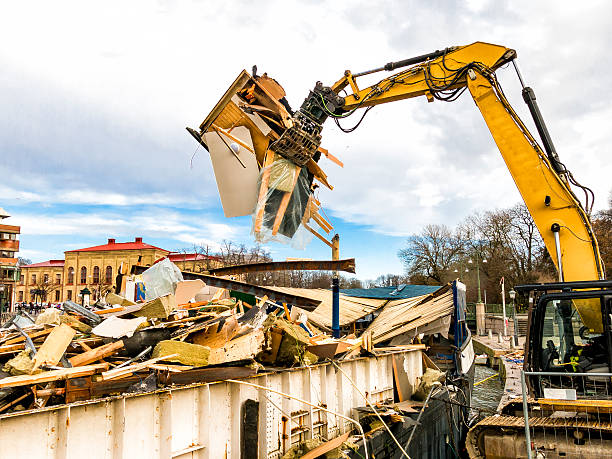 Best Construction Debris Removal  in Fairfield Beach, OH